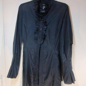 long-sleeved Tuxedo-style Jacket/Shirt